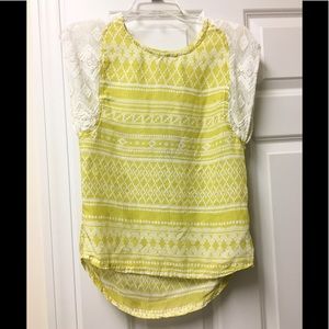 Gorgeous NWT PrAna top!